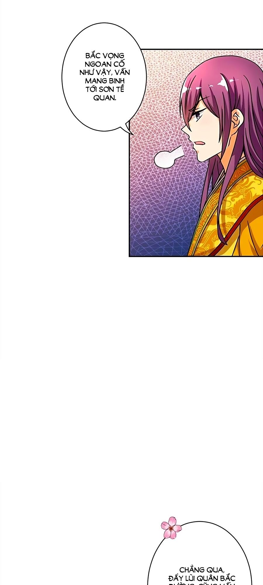 Vương Gia ! Ngươi Thật Bỉ Ổi !: Chapter 493