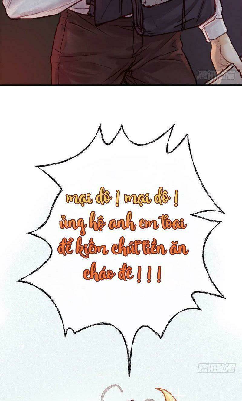 Hữu Yêu Lai Chi Họa Trung Tiên: Chapter 8