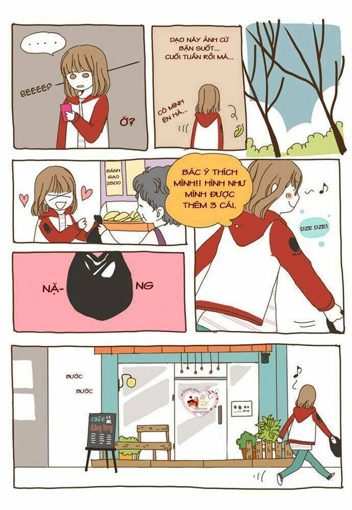 Những Mảng Chuyện Quanh Đây: Chapter 1