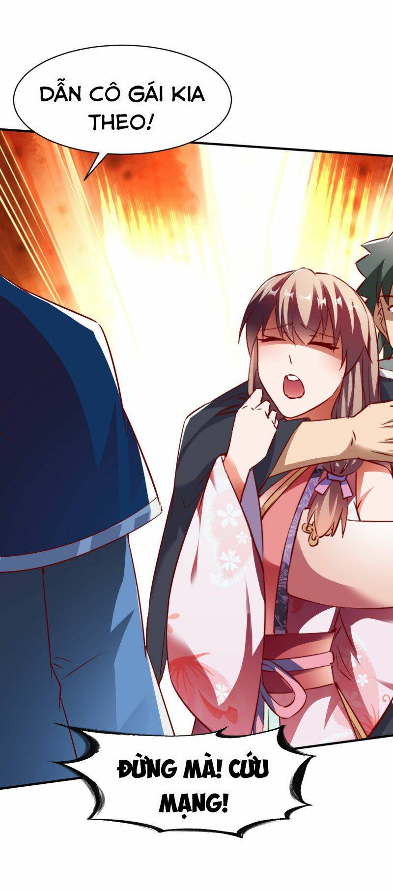 Chiến Đỉnh: Chapter 142