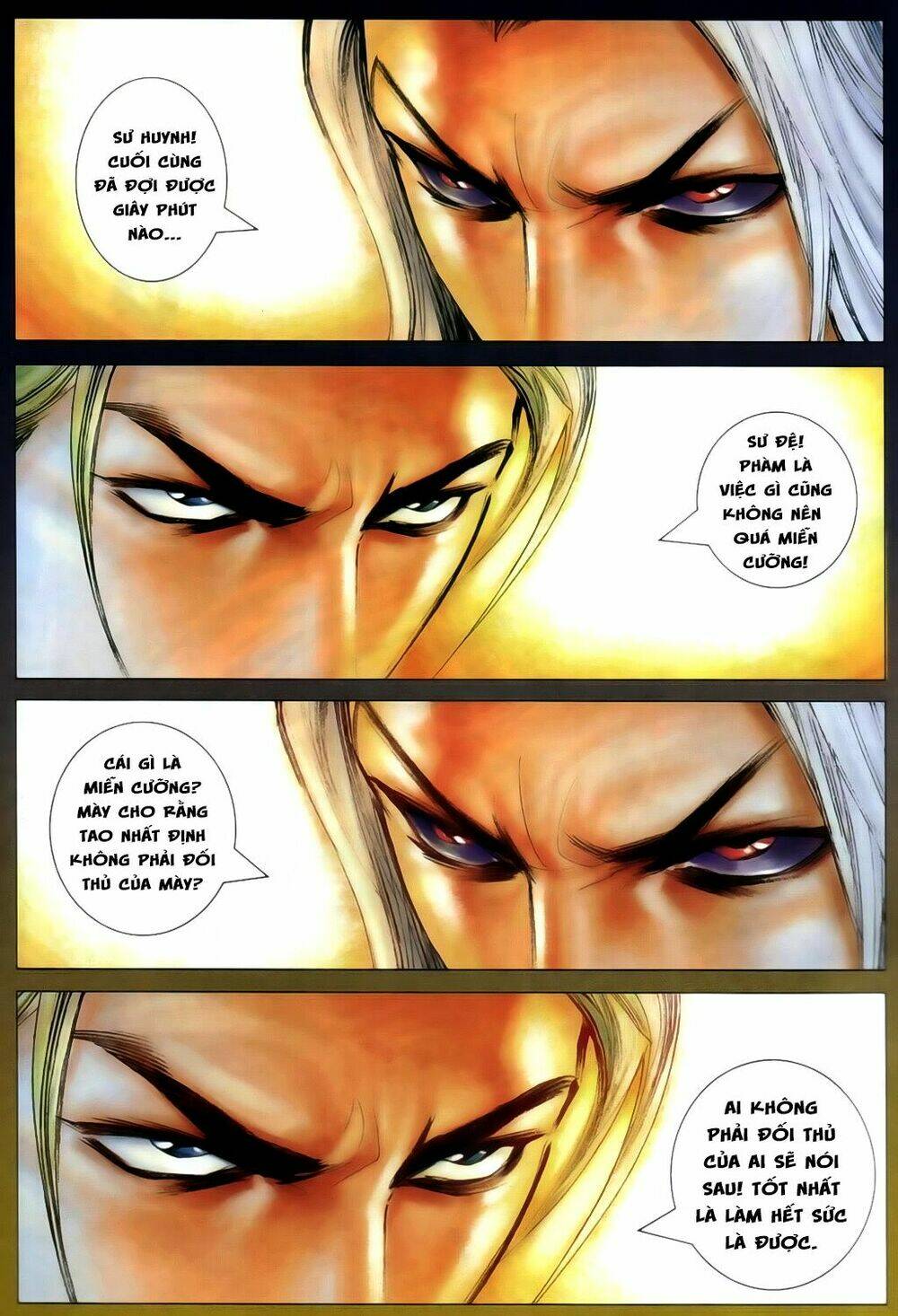 Người Trong Giang Hồ: Chapter 997