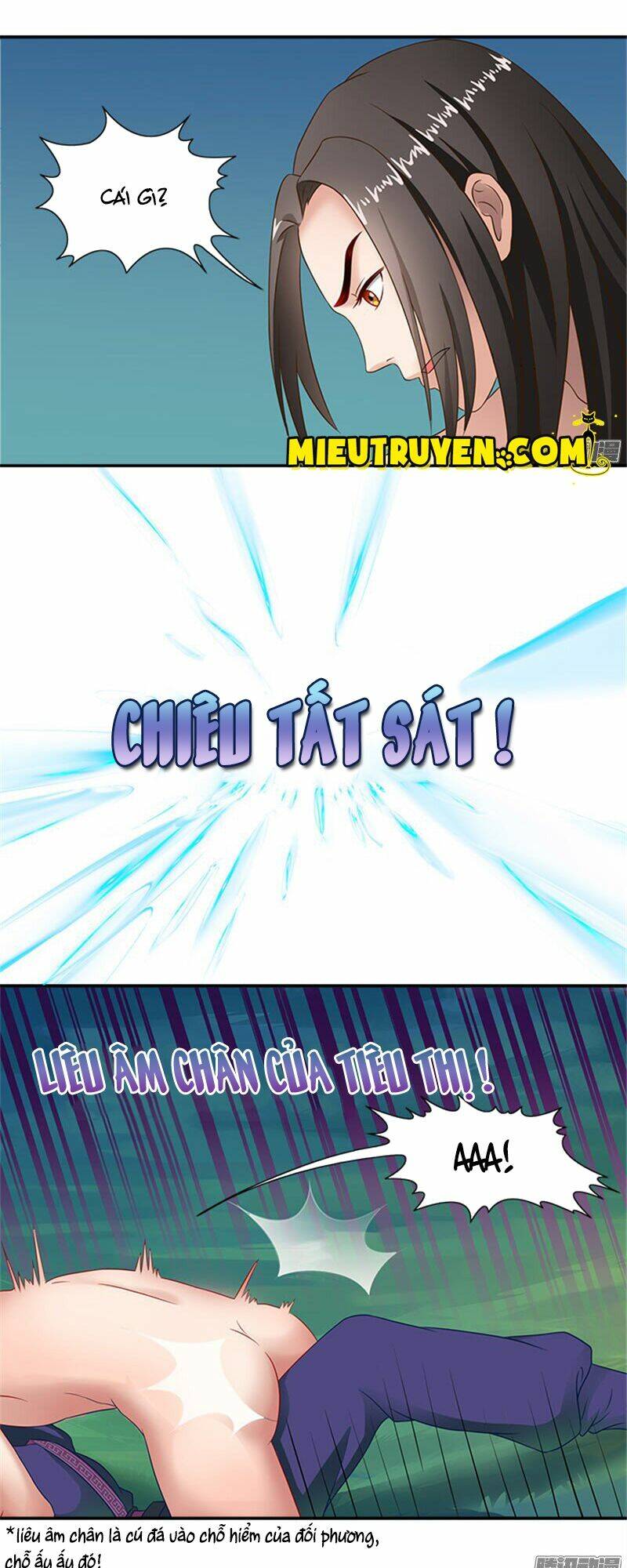 Tận Diệt Vương Gia Mãn Triều: Chapter 30