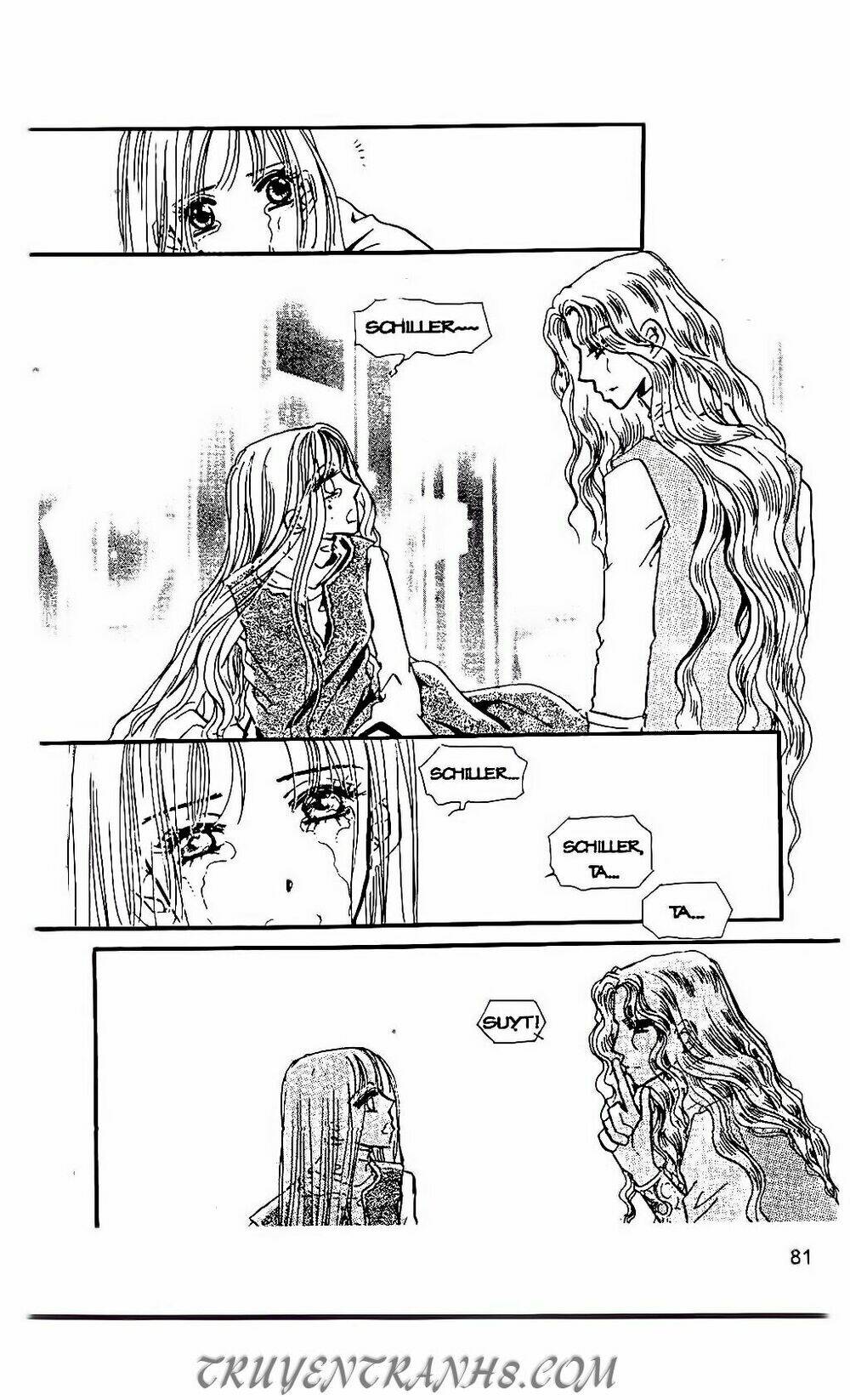 Hiệp Sĩ Nữ Hoàng: Chapter 91