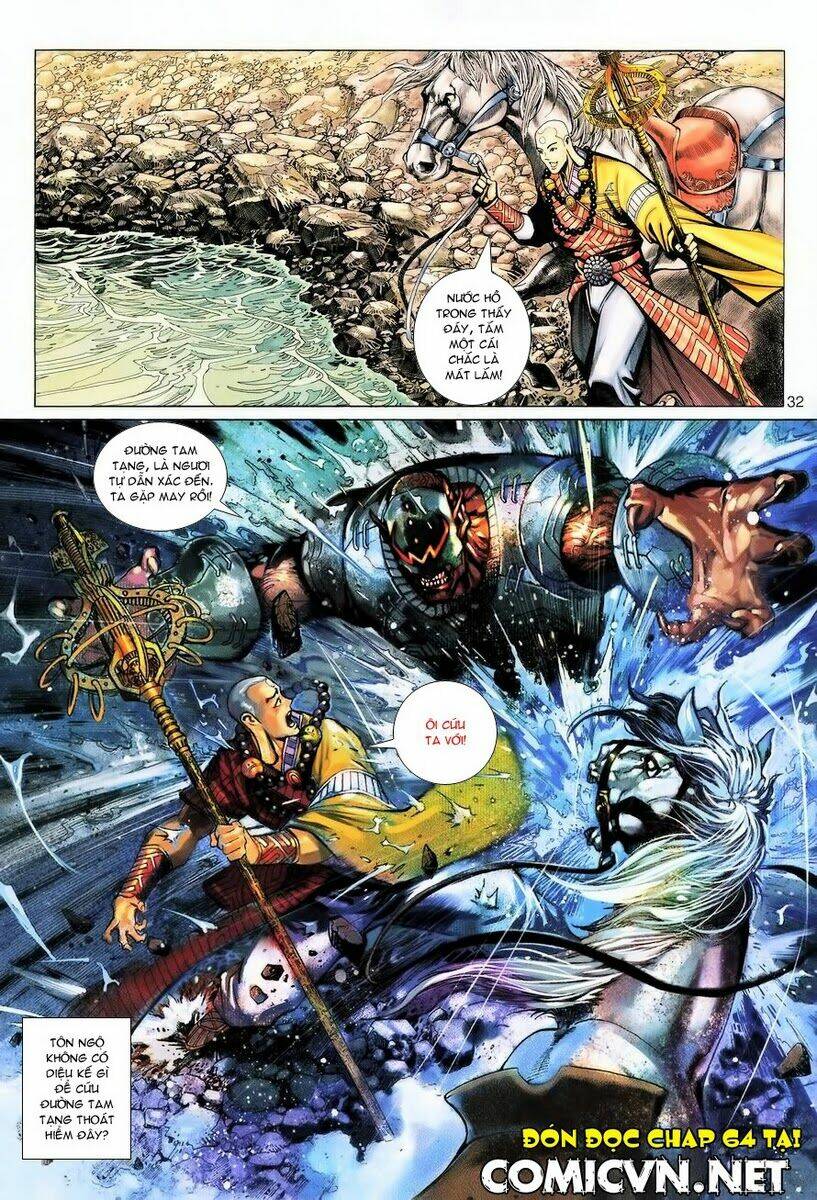 Đại Thánh Vương: Chapter 63