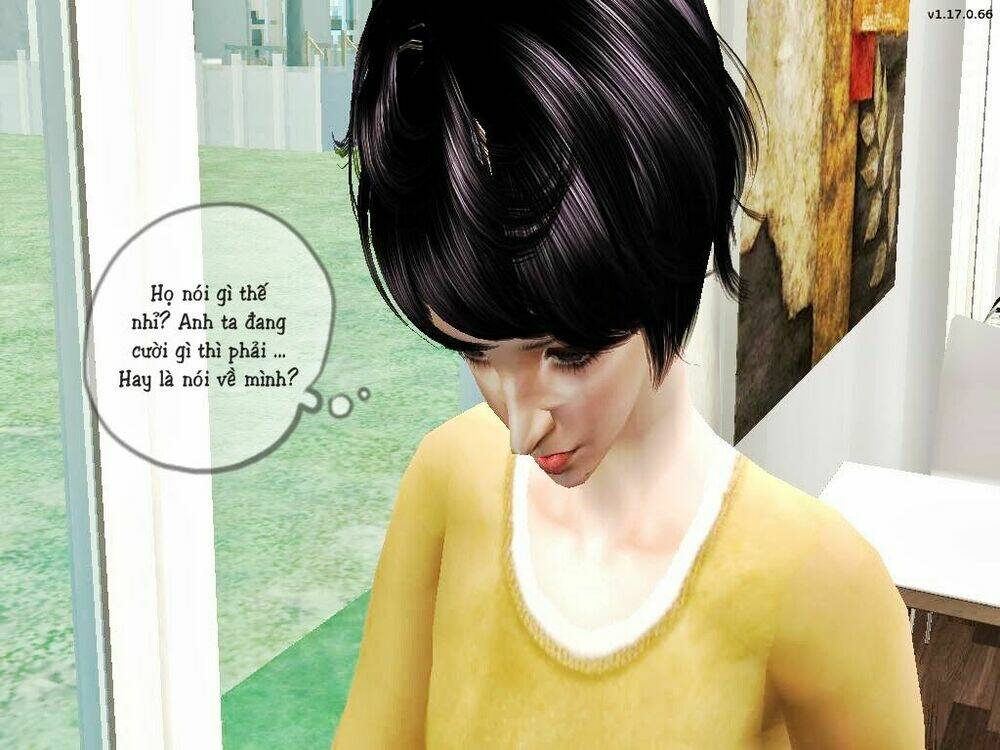 Nụ Cười Của Anh [Truyện Sims]: Chapter 6