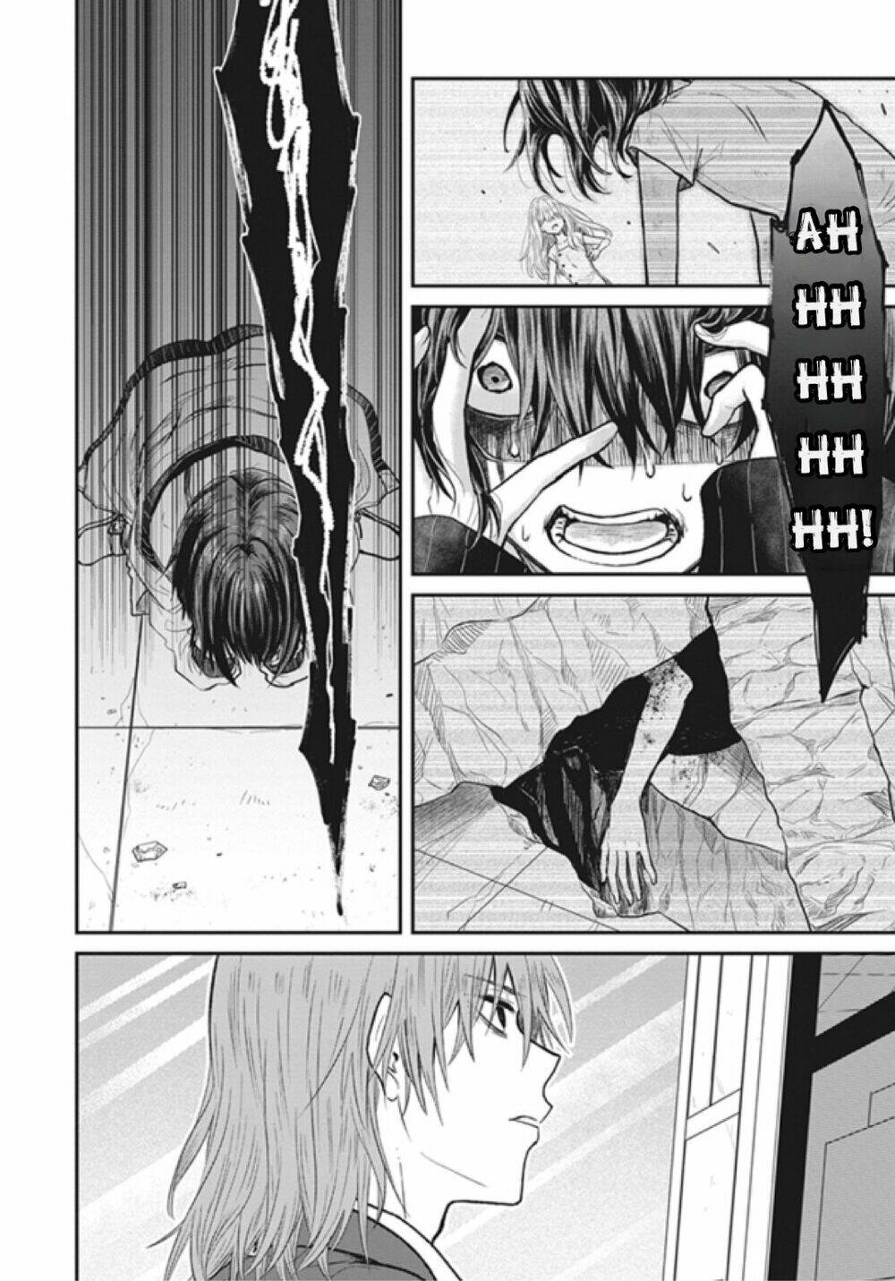 Toaru Majutsu No Index Gaiden: Toaru Kagaku No Dark Matter: Chapter 2