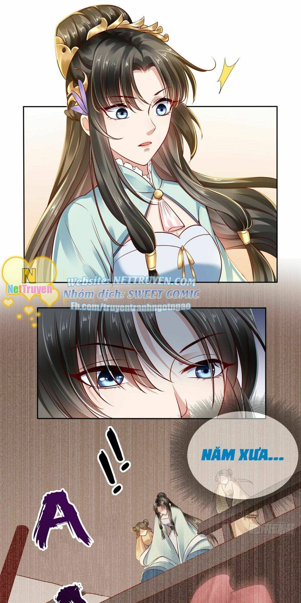 Bổn Cung Muốn Làm Hoàng Đế: Chapter 18