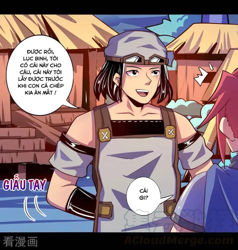 Ta Không Phải Là Npc: Chapter 95