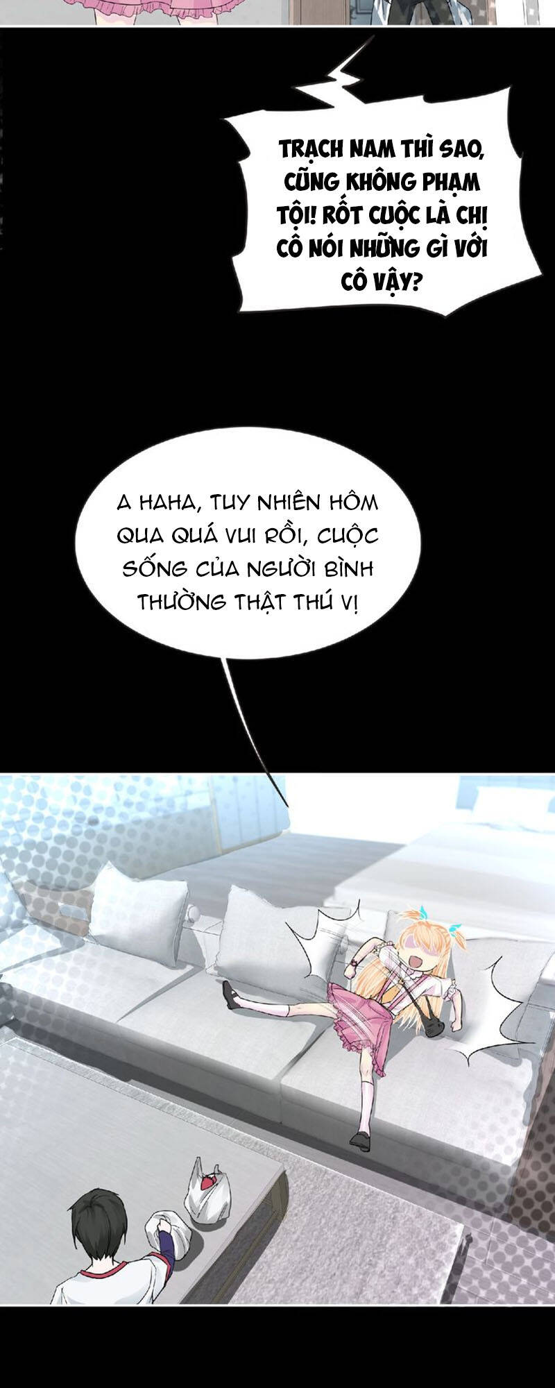 Đại Chiến Yêu Tinh: Chapter 18