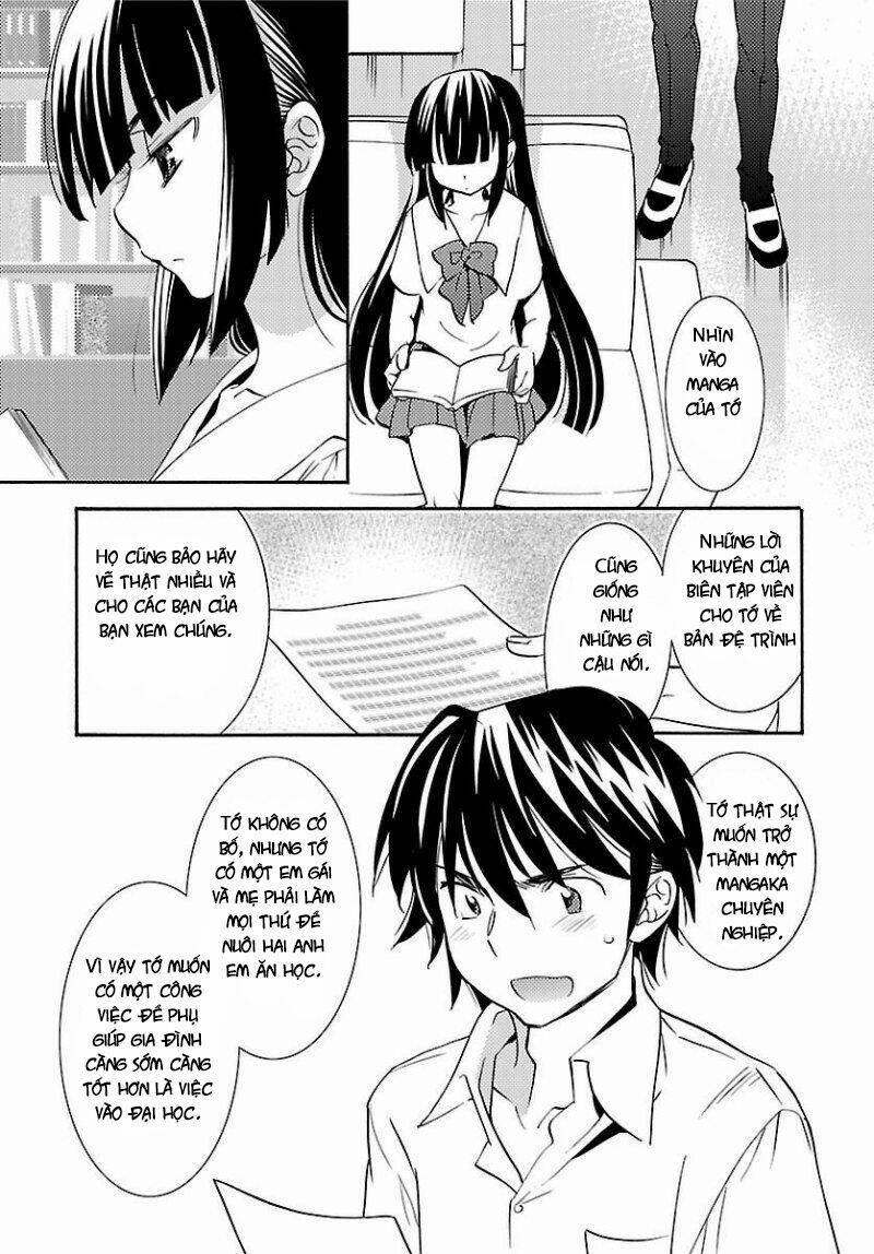 Joou-Sama No Eshi: Chapter 2
