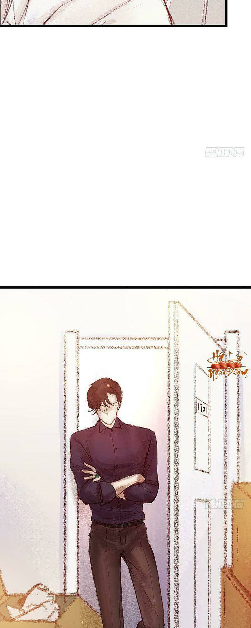 Hữu Yêu Lai Chi Họa Trung Tiên: Chapter 3