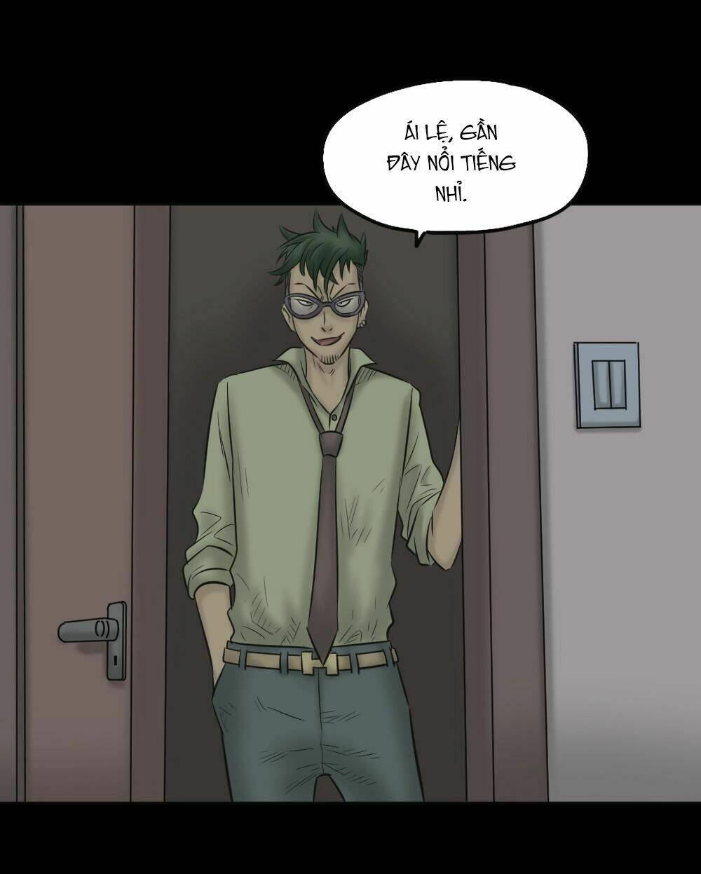 Truyện Đọc Lúc 0H: Chapter 25