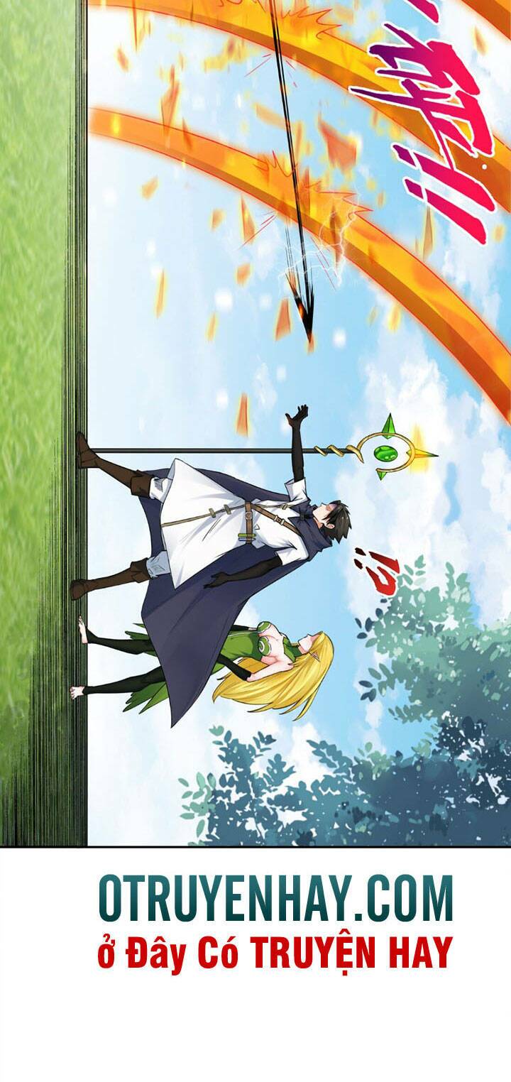 Đại Ma Pháp Sư Dựa Vào Muội Tử Trừ Ma: Chapter 3