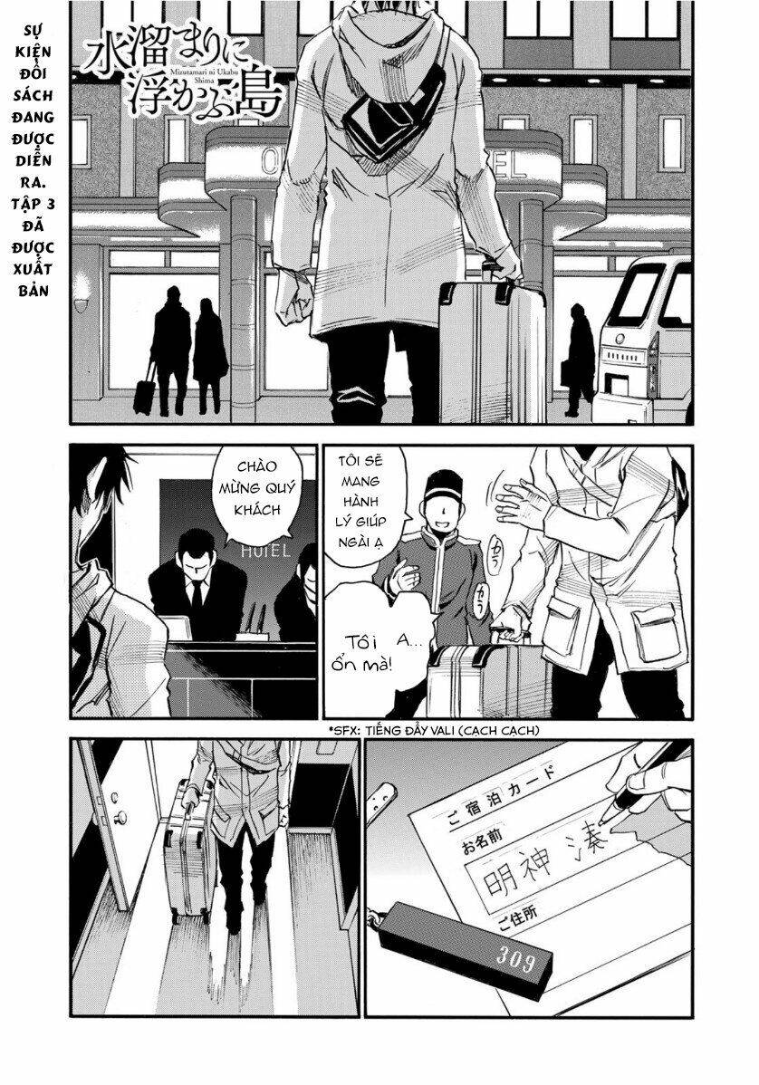 Hòn Đảo Nổi Trên Vũng Nước Bùn: Chapter 19.1