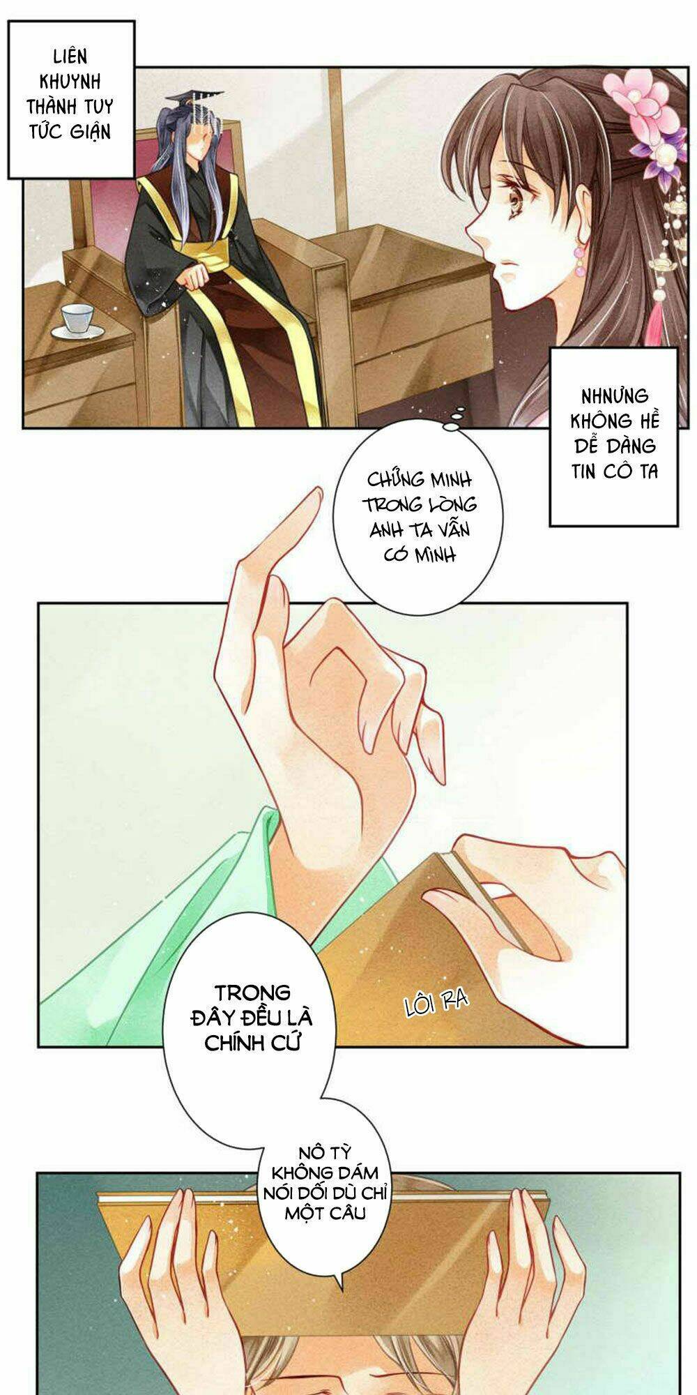 Ái Thượng Vô Địch Tiếu Hoàng Hậu: Chapter 64