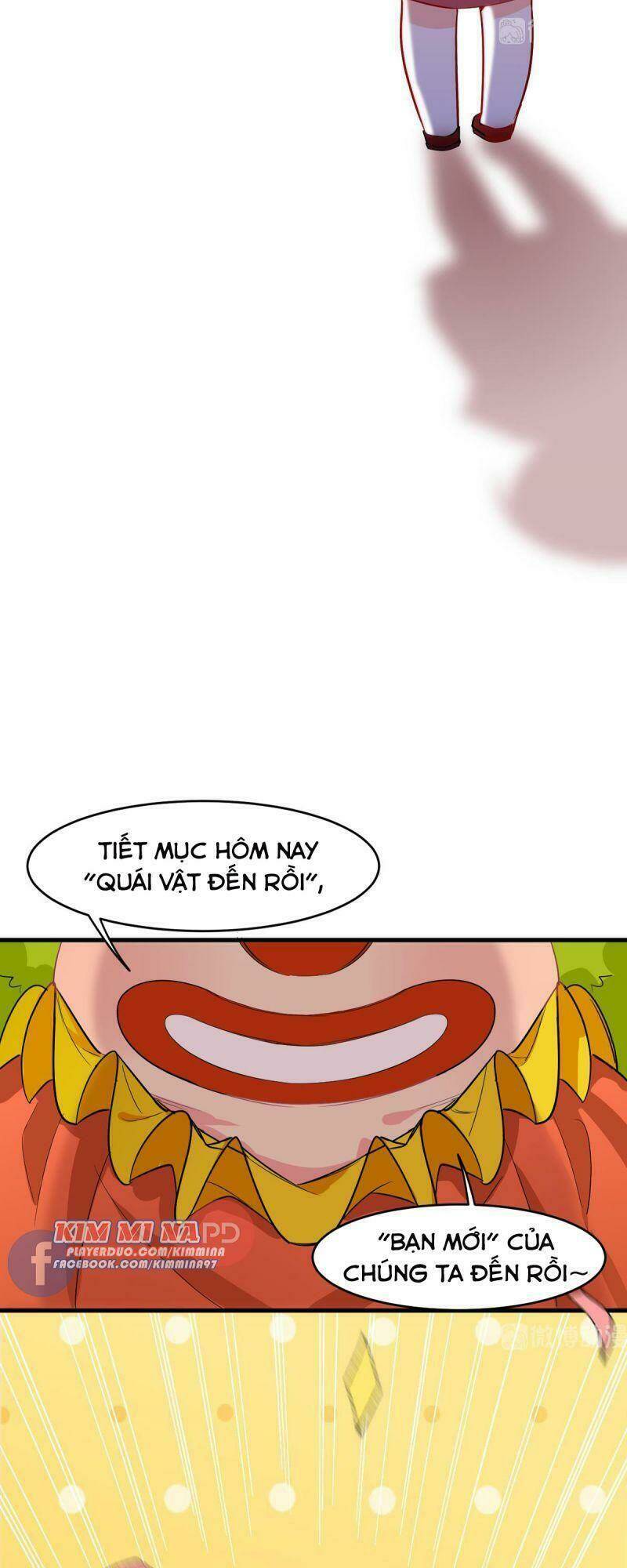 Vết Cắn Trí Mạng: Chapter 9