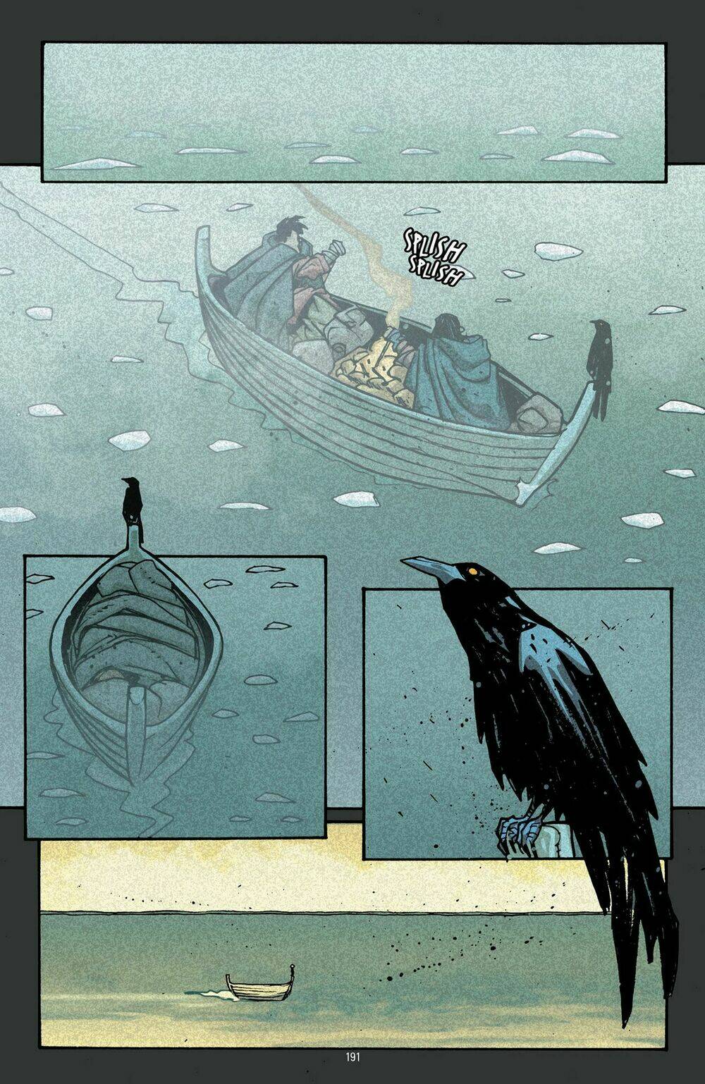 Northlanders: Chapter 8