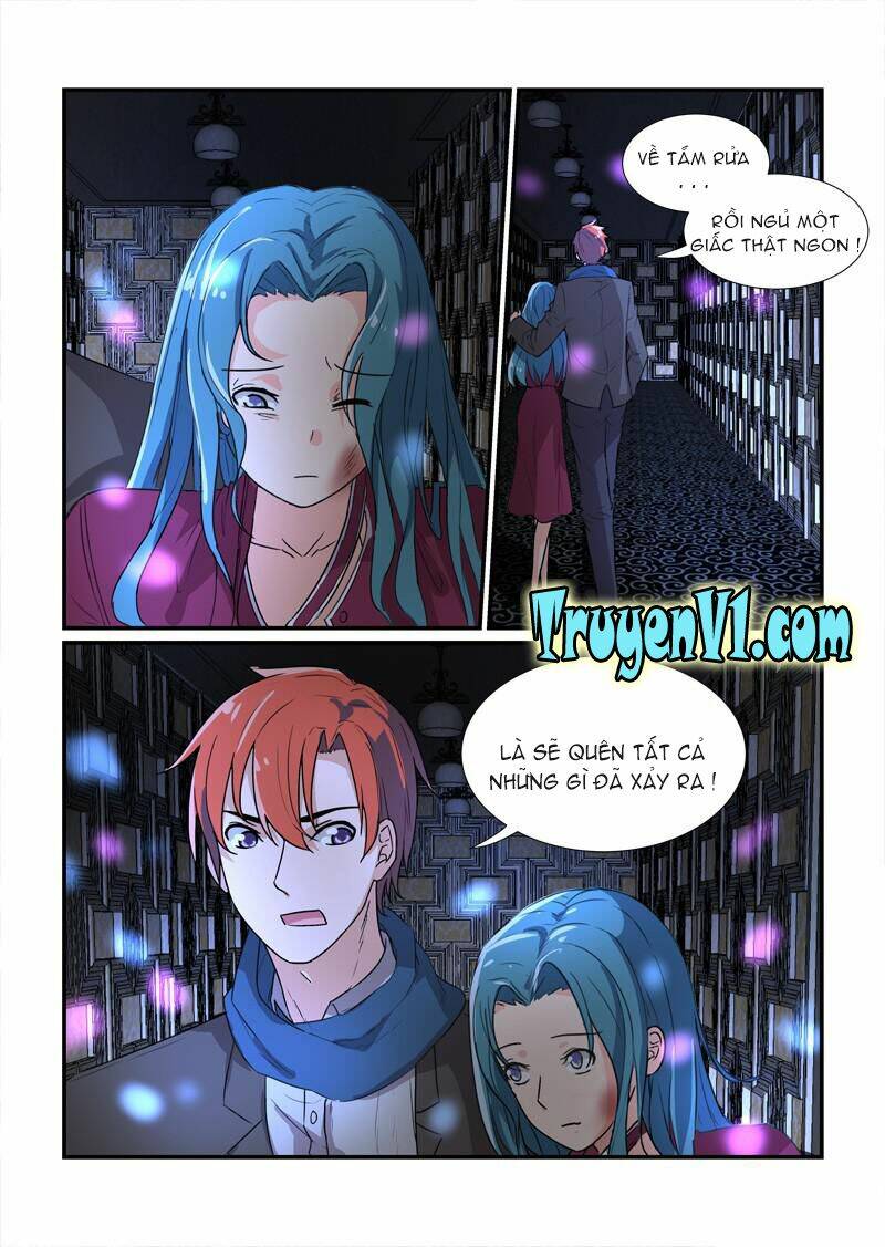 Bắt Cóc Hoàng Đế Về Hiện Đại: Chapter 84