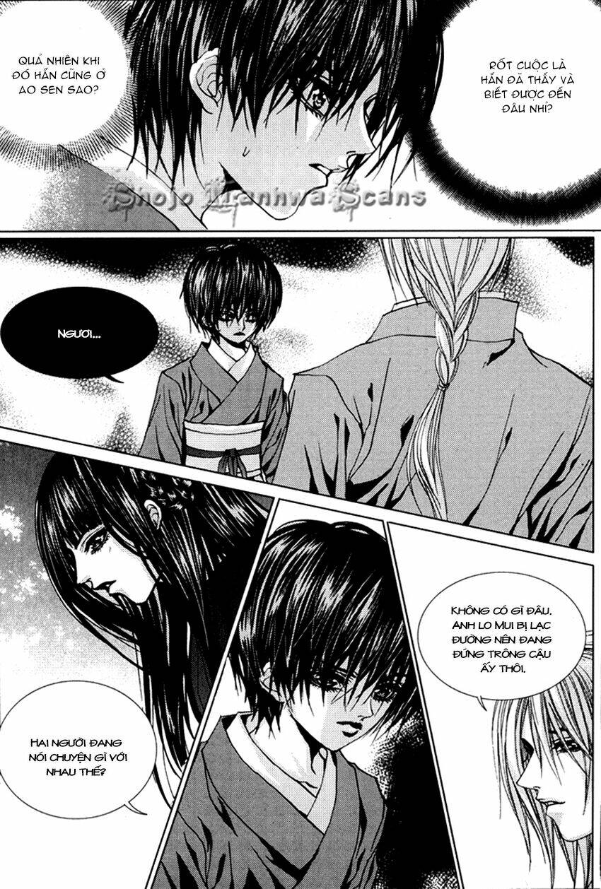 Tân Nương Của Thủy Thần: Chapter 108
