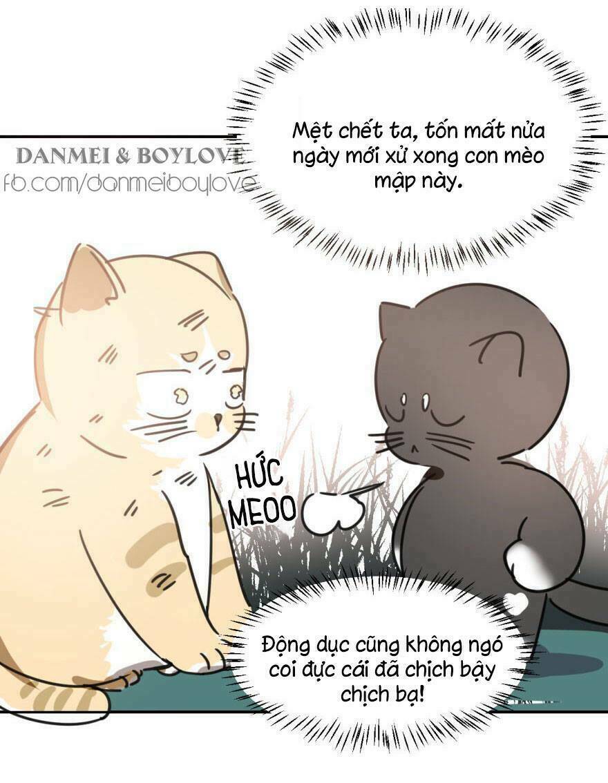 Truy Bắt Ngao Ngao: Chapter 25