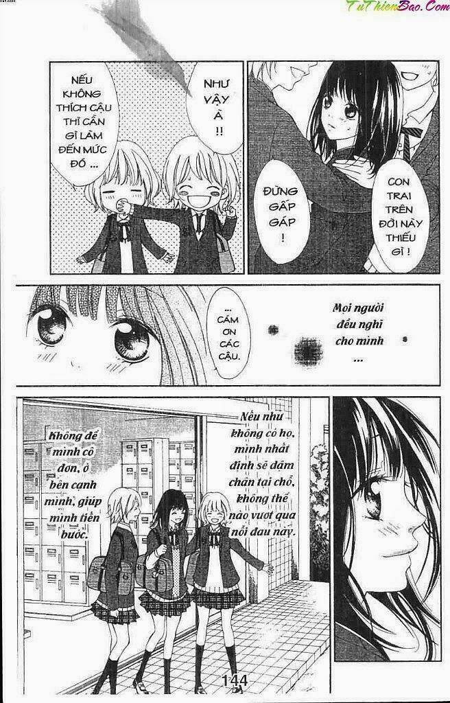 Lời Tỏ Tình Muộn Màng: Chapter 4