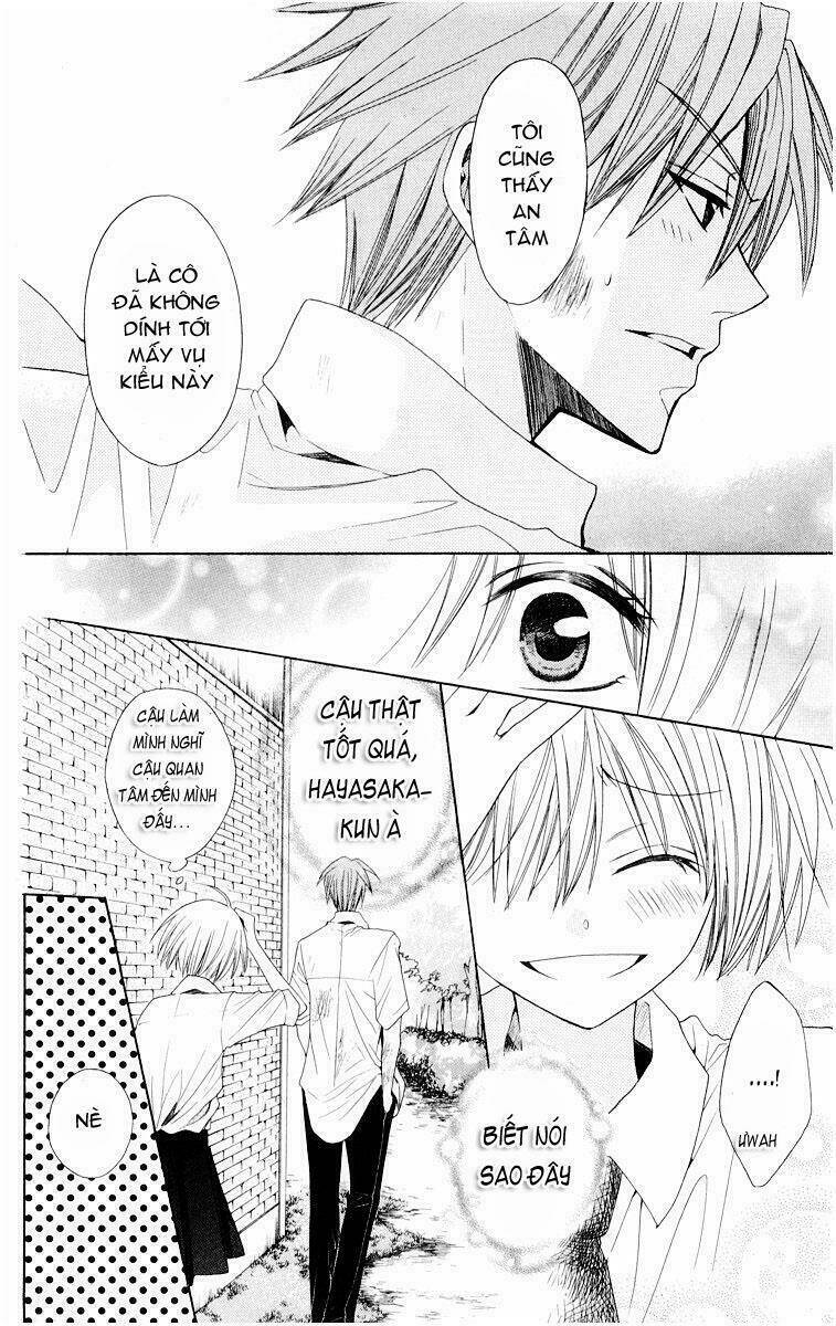 Thầy Giáo Của Tôi: Chapter 8