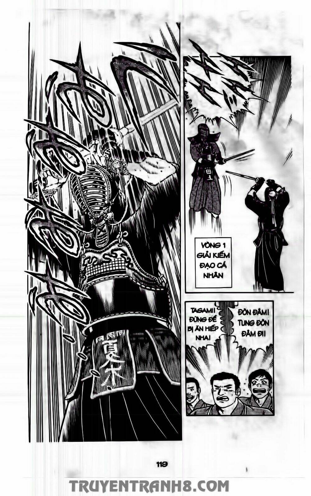 Musashi: Chapter 188