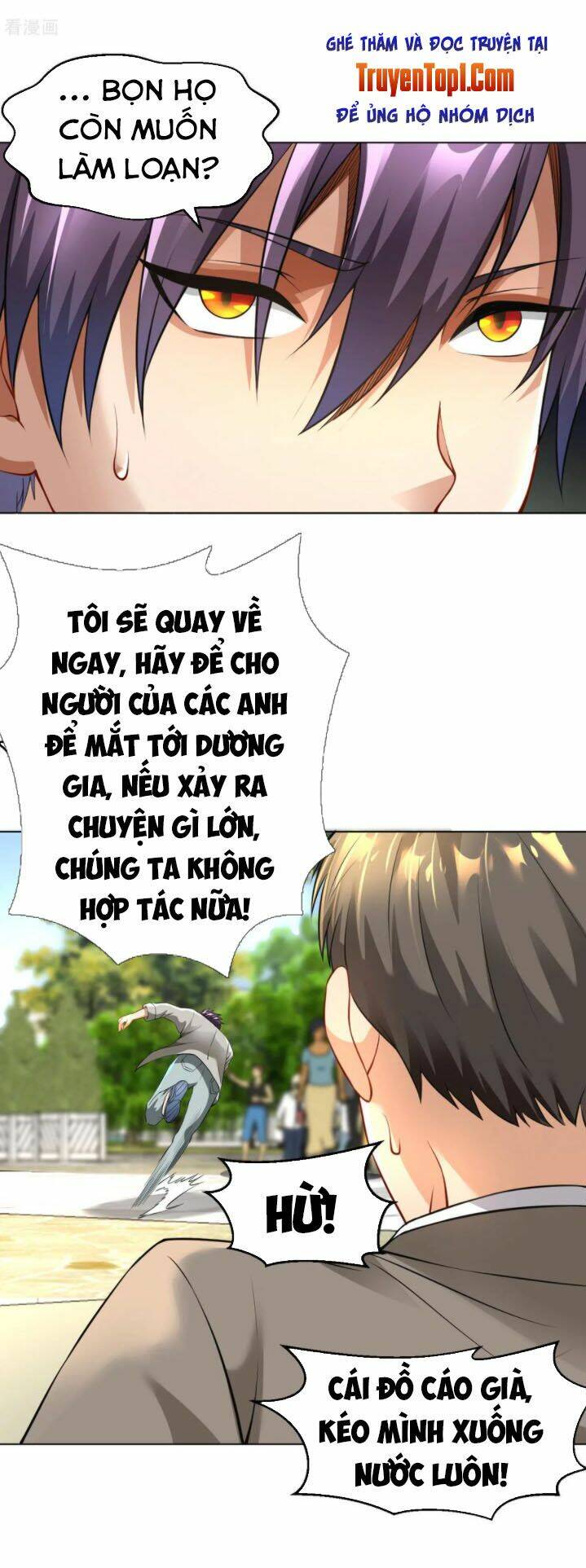 Y Đẳng Cuồng Binh: Chapter 132