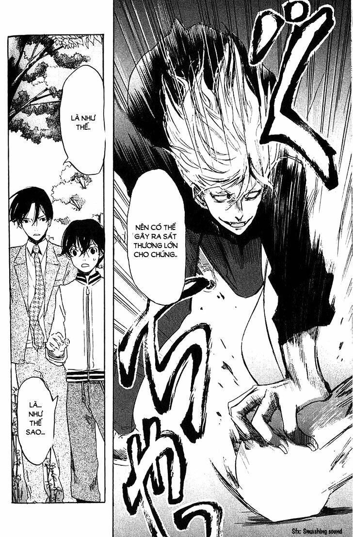 Totsugami: Chapter 4