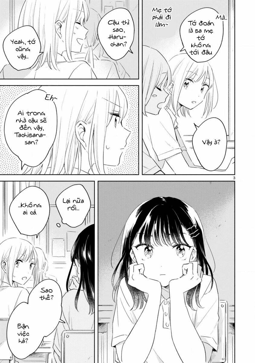 Haru And Midori: Chapter 8