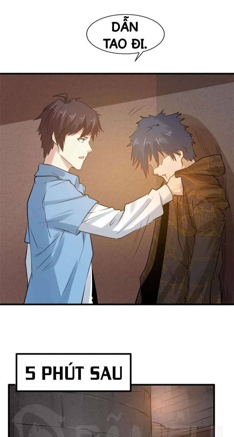 Đô Thị Siêu Cấp Thần Tôn: Chapter 22