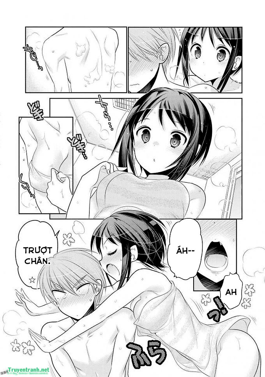 Okusama Ga Seito Kaichou!: Chapter 76