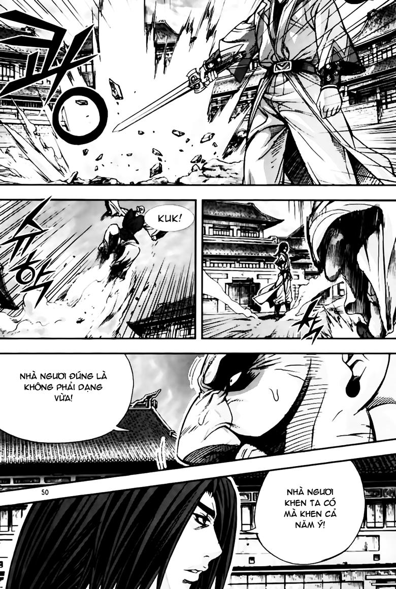 Diêm Đế: Chapter 233