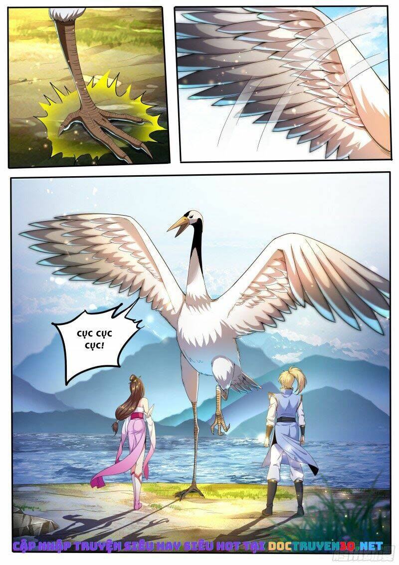 Tiên Cốt: Chapter 4