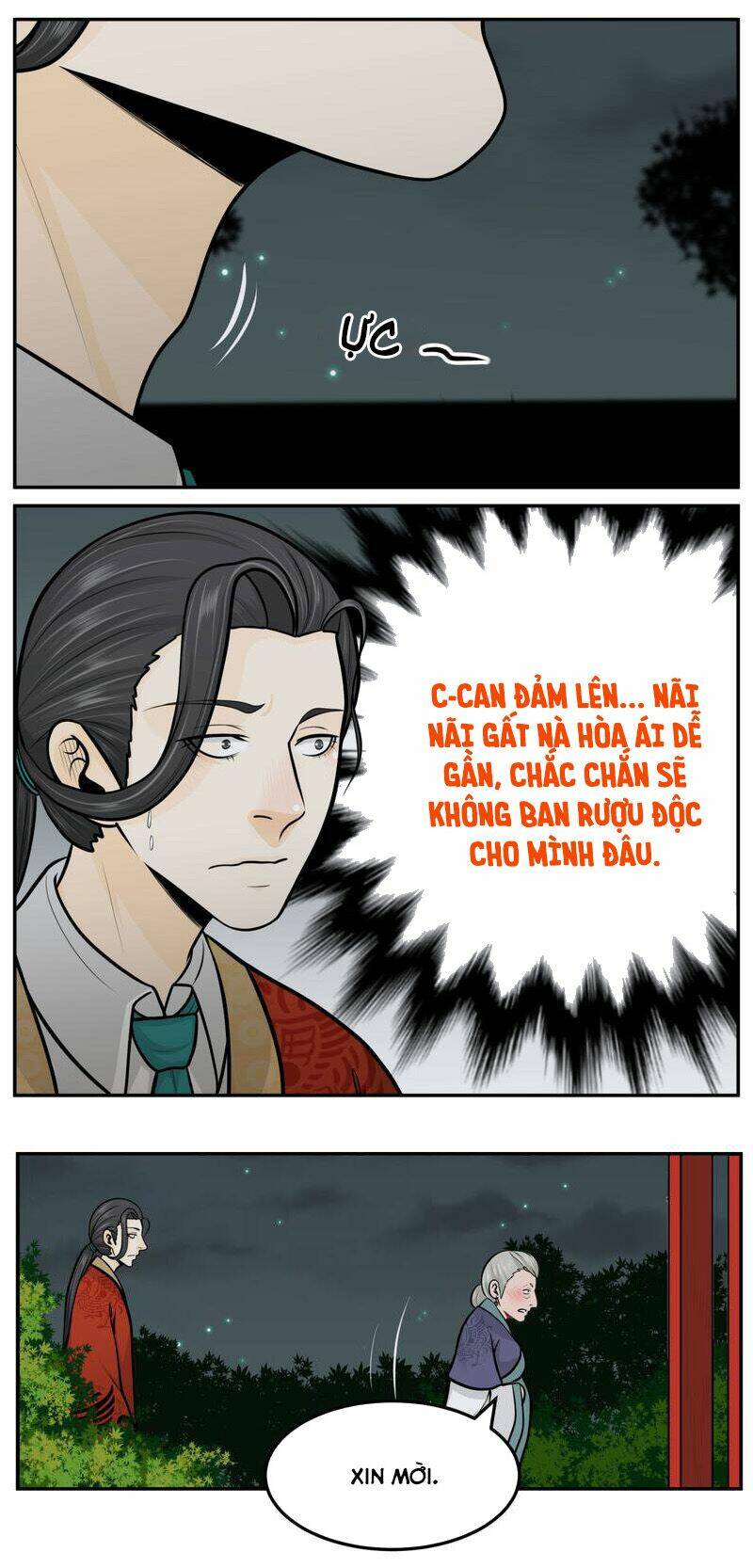 Hoàng Thượng Pê-Đê - Hãy Tránh Xa Ta Ra: Chapter 338
