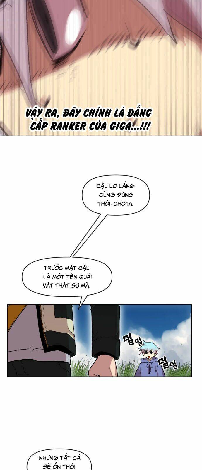 Hard Core Leveling Warrior Ss2: Chapter 16