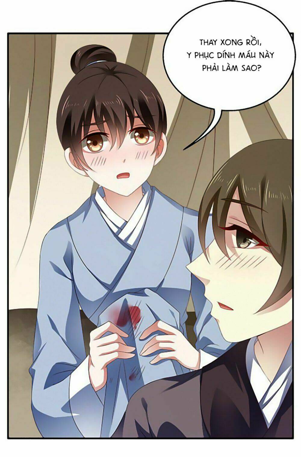 Thịnh Thế An Nhiên: Chapter 13