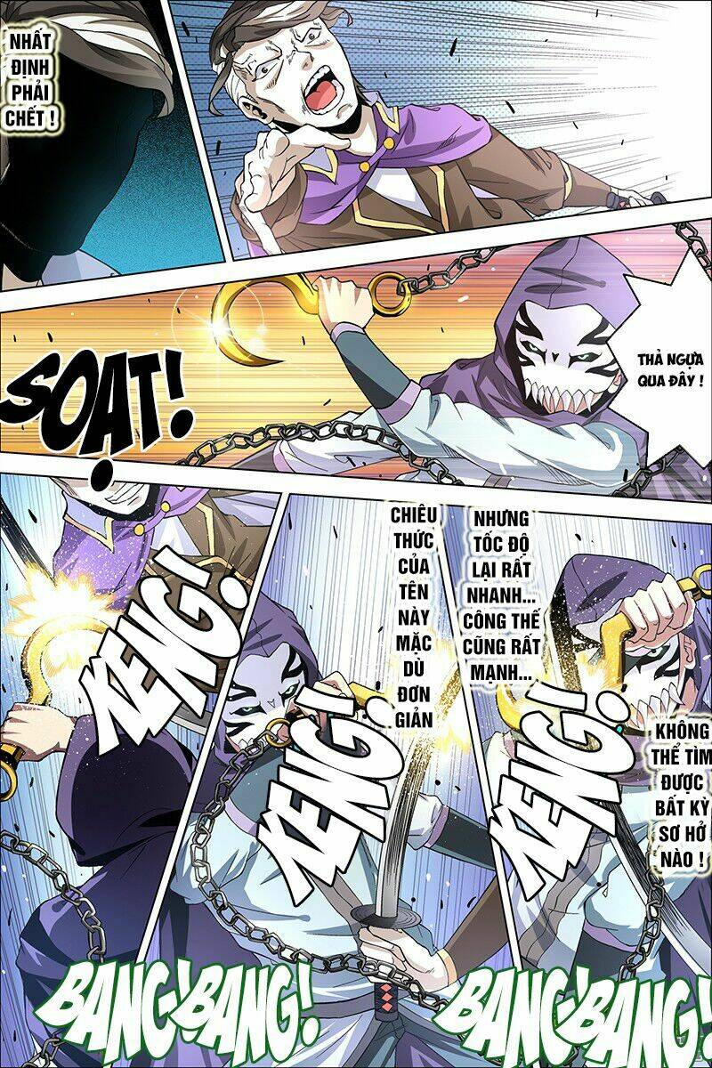 Ngạo Thế Cửu Trọng Thiên: Chapter 38