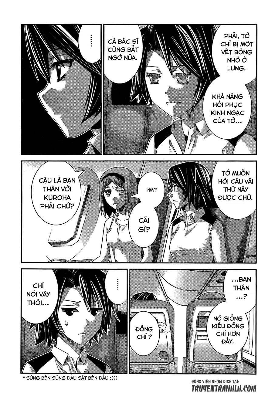Gokukoku No Brynhildr: Chapter 148