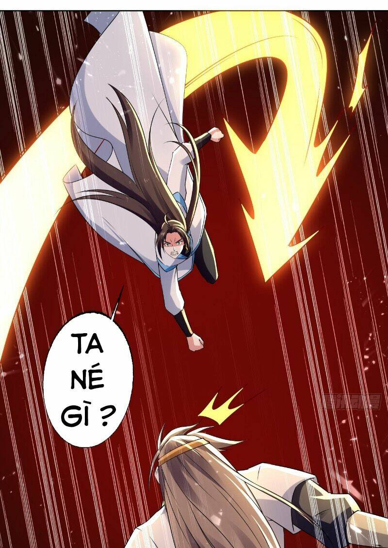 Dị Giới Siêu Cấp Ở Rể: Chapter 129