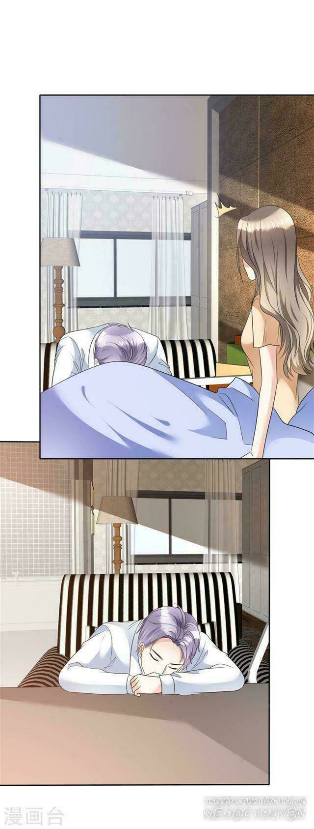 Con Đường Phản Công Của Sủng Thê: Chapter 39