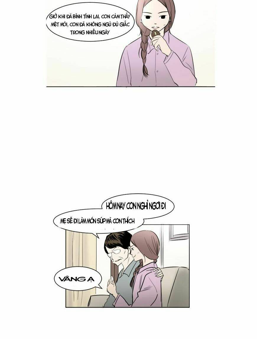 Transparent Cohabitation: Chapter 44