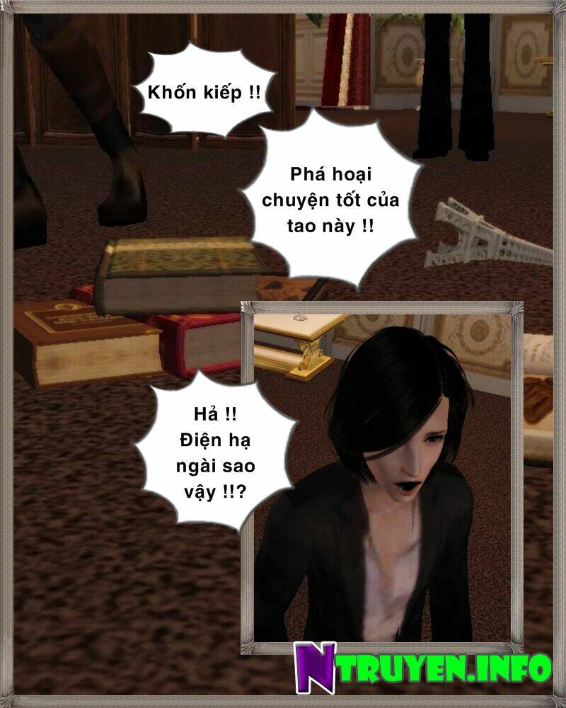 Truyện Sims - Earl Story: Chapter 54