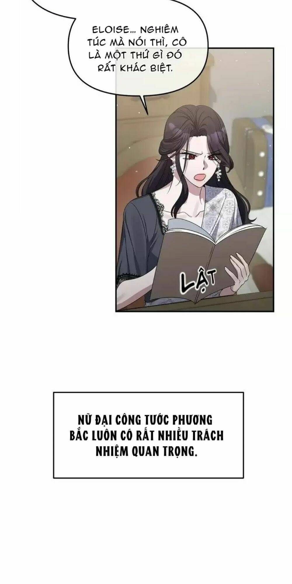 Nữ Công Tước Phương Bắc Là Một Nhân Vật Phản Diện: Chapter 3