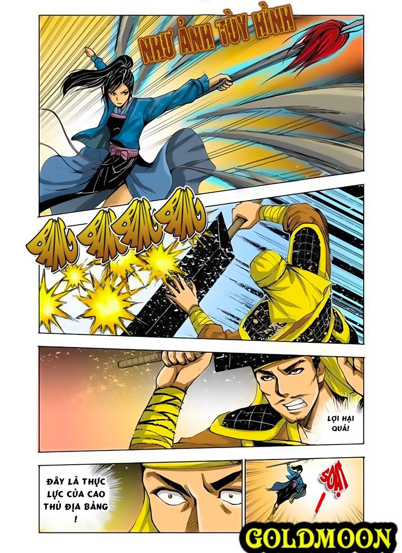 Cửu Đỉnh Ký: Chapter 84