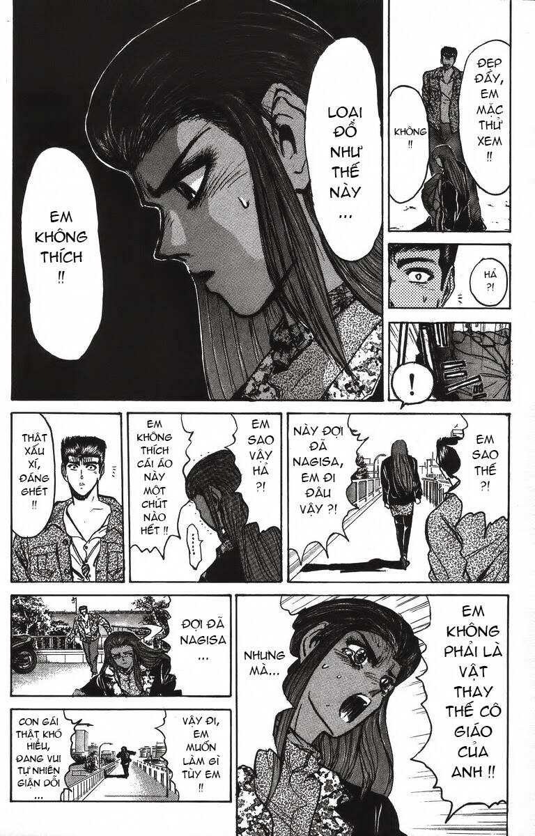 Shonan Junai Gumi: Chapter 159