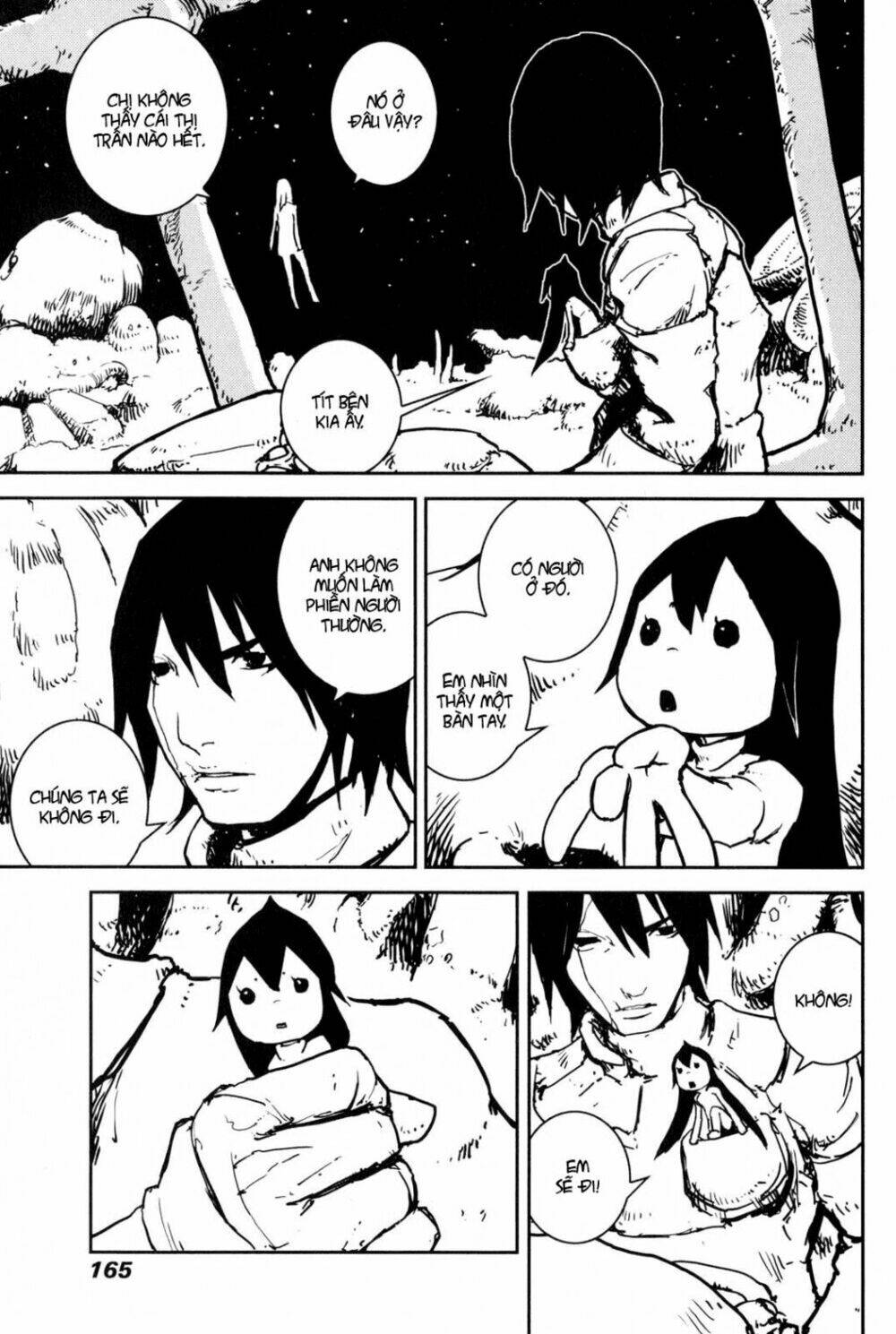 Thảm Họa Virus Ngoài Hành Tinh: Chapter 36