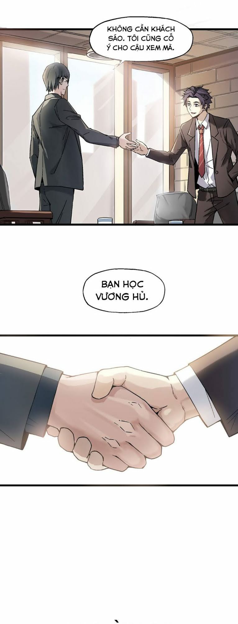 Kẻ Săn Hồn - Quỷ Hô Bắt Quỷ: Chapter 10