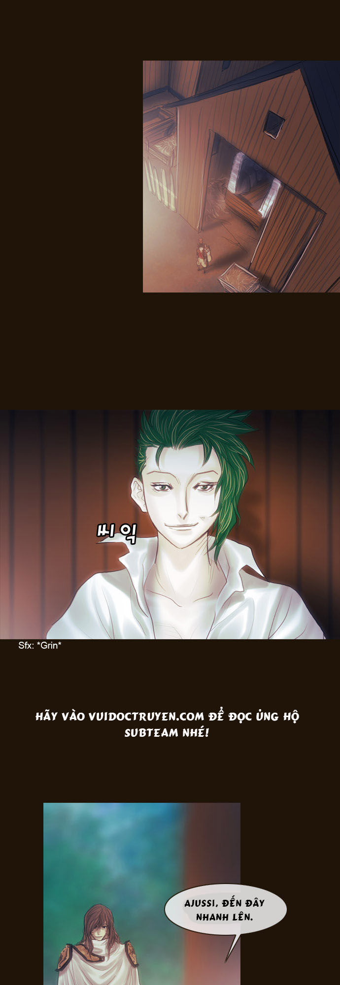 Magician: Chapter 116