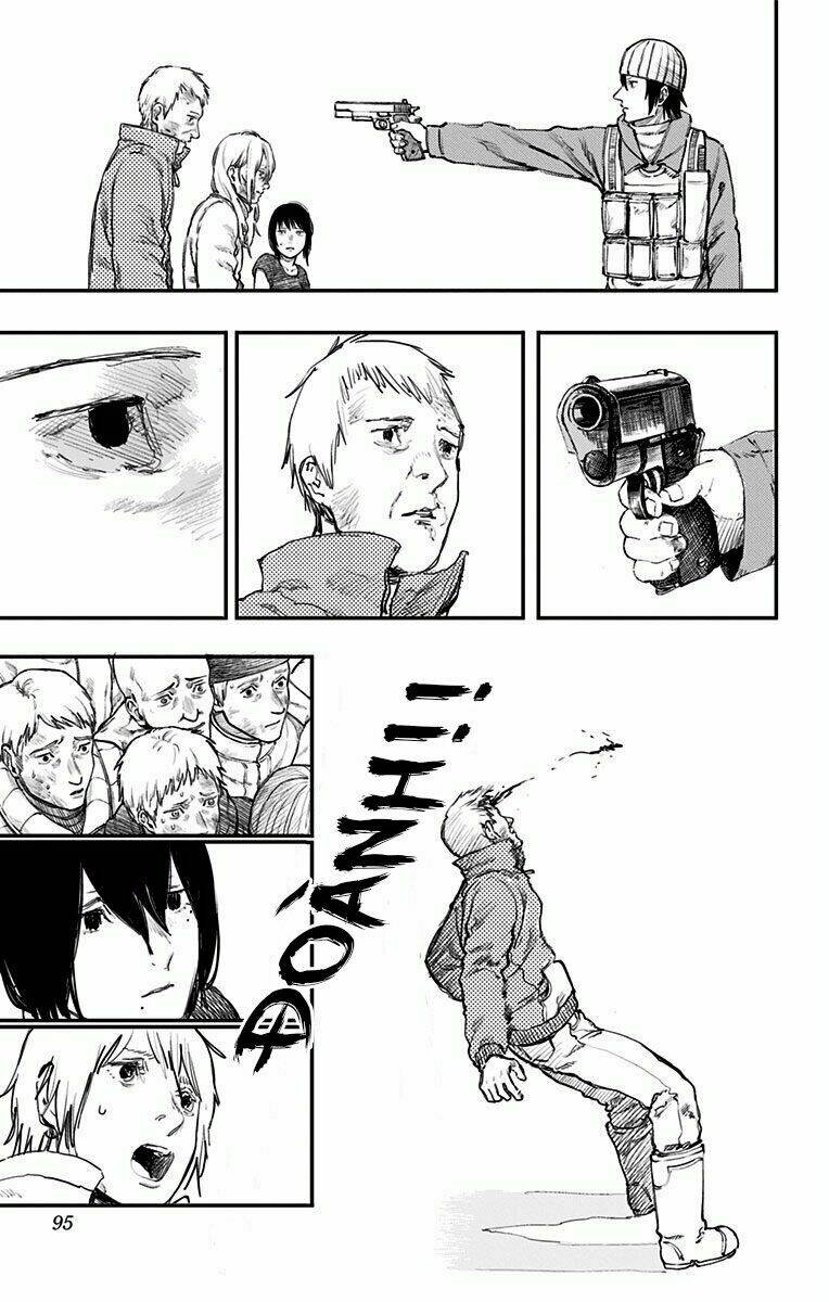 Hoả Quyền: Chapter 23